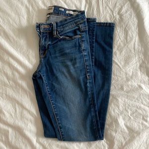 Frame Jean le skinny de Jeanne 25